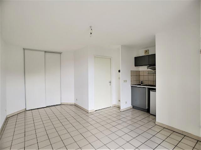 Vente Appartement 1 pièce 28.9 m2 Saint Orens de Gameville