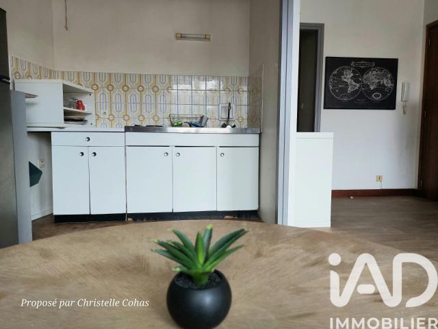 Vente Appartement 1 pièce