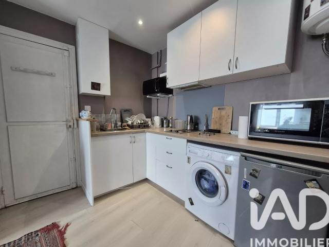 Vente Appartement 1 pièce