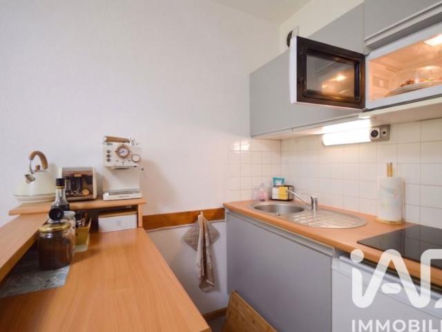 Vente Appartement 1 pièce