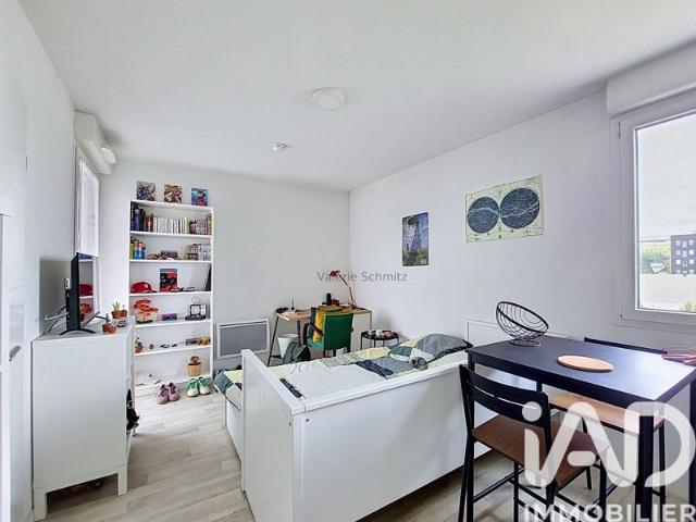 Vente Appartement 1 pièce