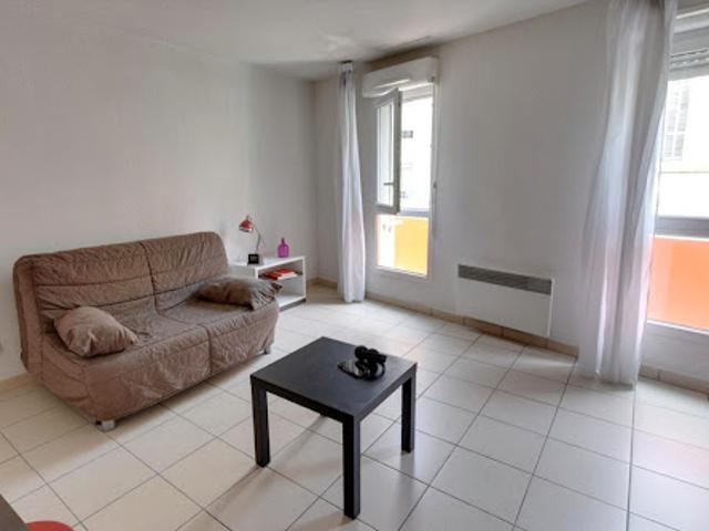 Vente Appartement 1 pièce 29 m2 Marseille 6ème