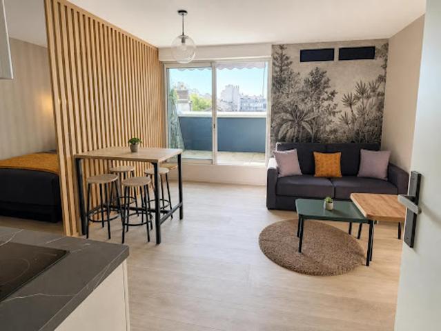 Vente Appartement 1 pièce 29 m2 Marseille 3ème