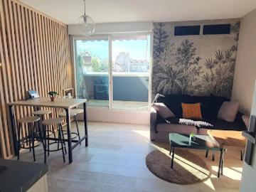 Vente Appartement 1 pièce 29 m2 Marseille 3ème