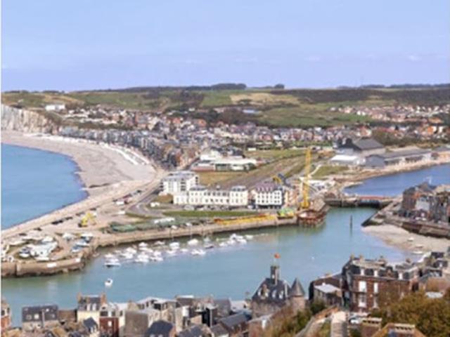 Vente Appartement 1 pièce 29 m2 Mers les Bains