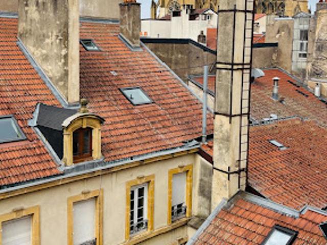 Vente Appartement 1 pièce 29 m2 Metz