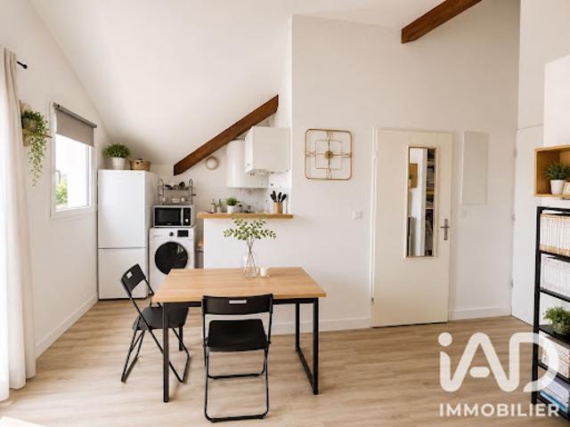 Vente Appartement 1 pièce 29 m2 Mitry Mory