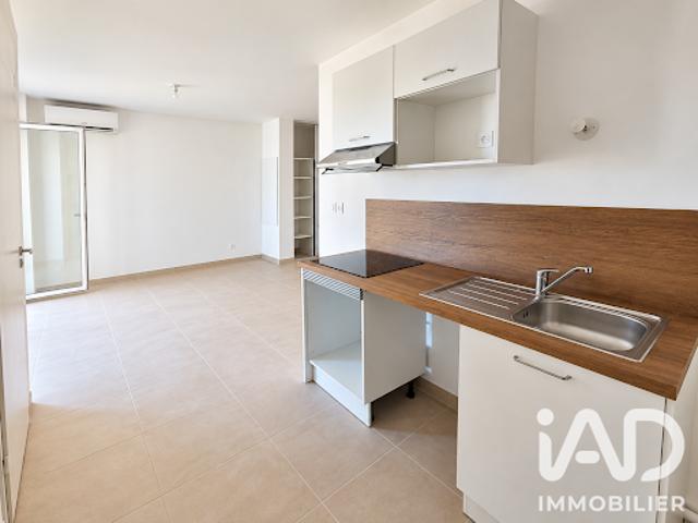 Vente Appartement 1 pièce 29 m2 Monteux