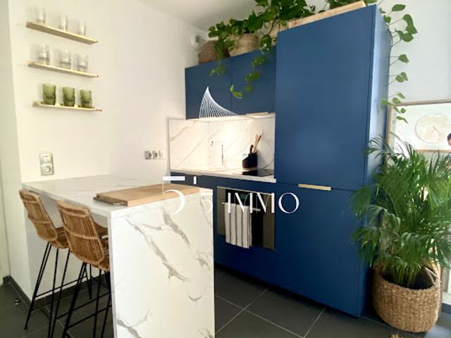 Vente Appartement 1 pièce 29 m2 Montpellier