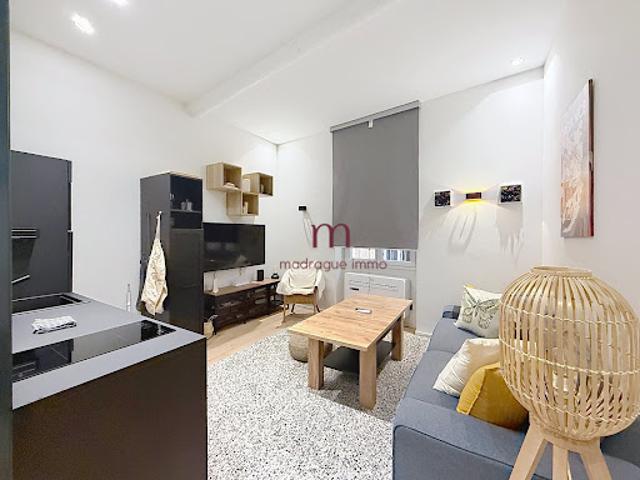 Vente Appartement 1 pièce 36 m2 Nice
