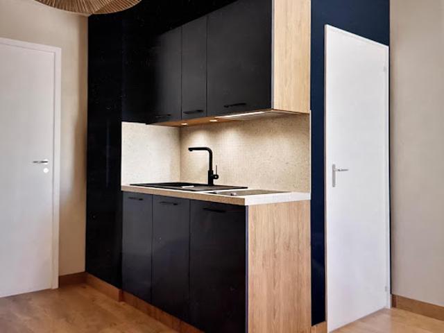 Vente Appartement 1 pièce 29 m2 Niort