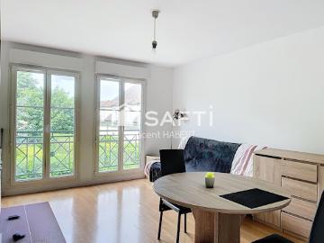Vente Appartement 1 pièce 29 m2 Andresy