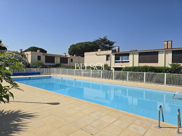 Vente Appartement 1 pièce 29 m2 Argeles sur mer