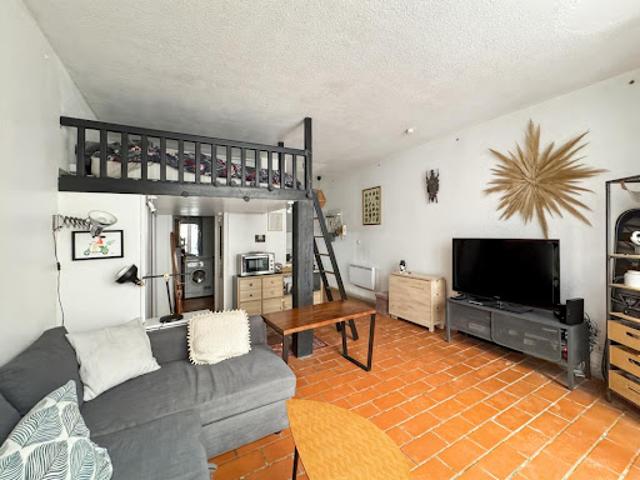 Vente Appartement 1 pièce 29 m2 Bordeaux