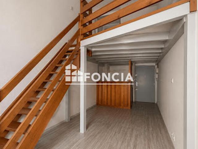 Vente Appartement 1 pièce 29 m2 Bordeaux