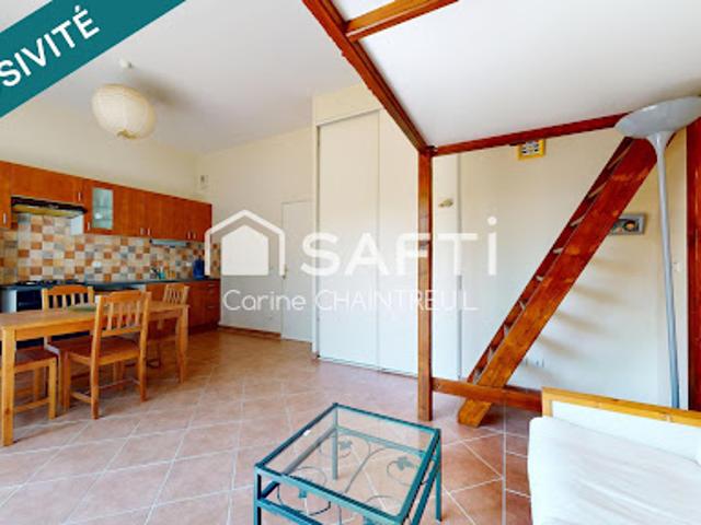 Vente Appartement 1 pièce 29 m2 Bron
