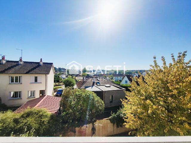 Vente Appartement 1 pièce 29 m2 Caen