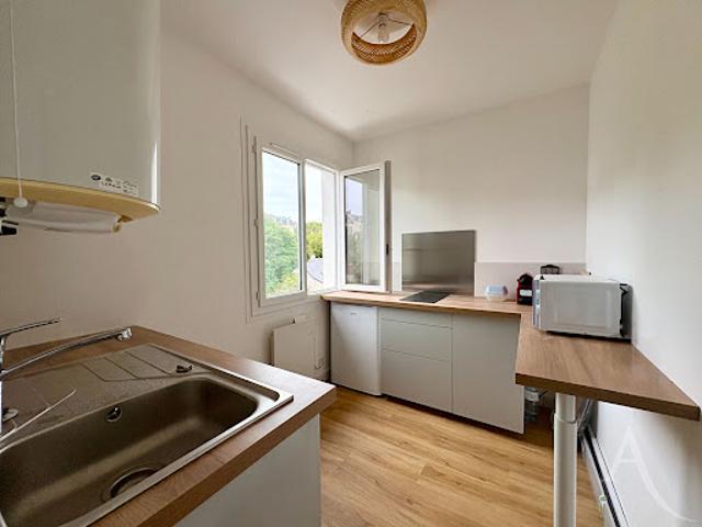 Vente Appartement 1 pièce 29 m2 Caen