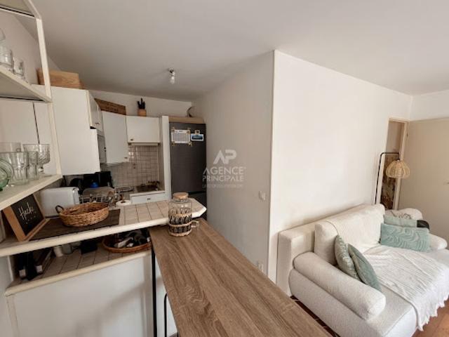 Vente Appartement 1 pièce 29 m2 Carrières sous Poissy