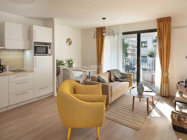 Vente Appartement 1 pièce 29 m2 Chatellerault