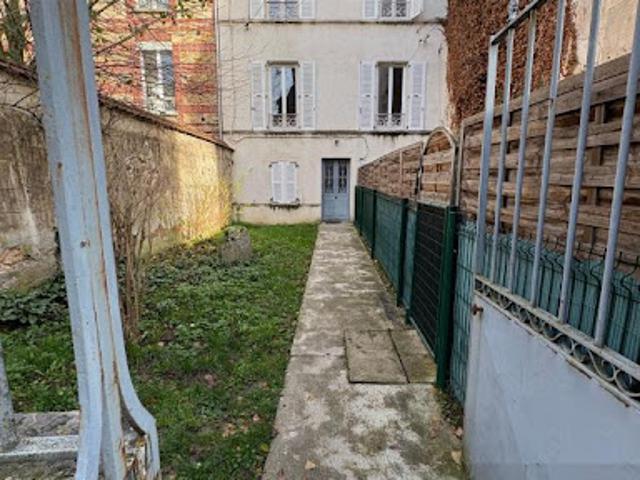 Vente Appartement 1 pièce 29 m2 Coulommiers