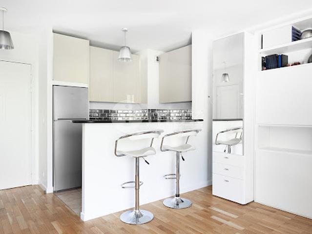 Vente Appartement 1 pièce 29 m2 Courbevoie