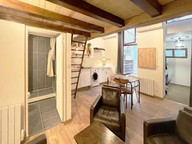 Vente Appartement 1 pièce 29 m2 Dijon