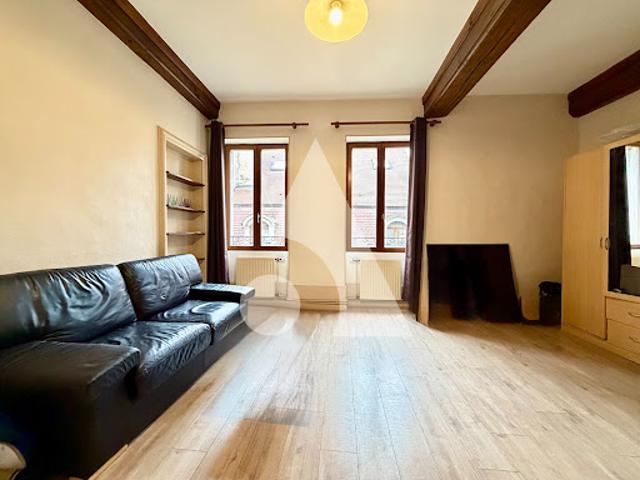 Vente Appartement 1 pièce 29 m2 Dijon