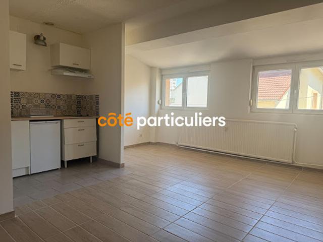 Vente Appartement 1 pièce 29 m2 Epinal