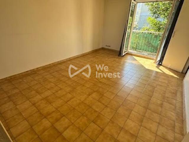 Vente Appartement 1 pièce 29 m2 Fontenay le Fleury