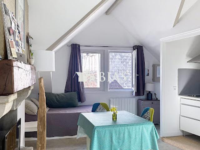 Vente Appartement 1 pièce 29 m2 Honfleur