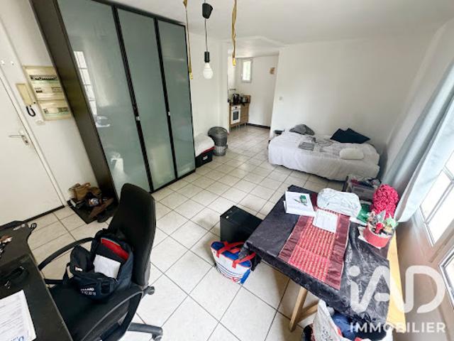 Vente Appartement 1 pièce 29 m2 Jargeau