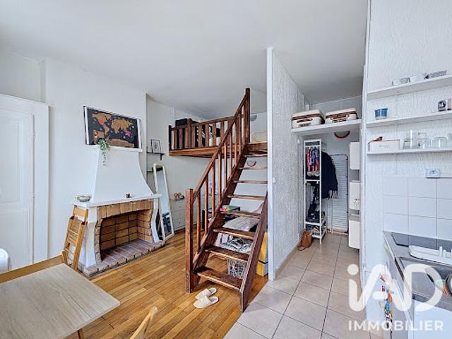 Vente Appartement 1 pièce 29 m2 Lyon 6ème