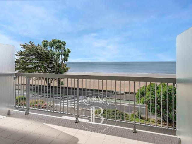 Vente Appartement 1 pièce 29 m2 La Baule Escoublac