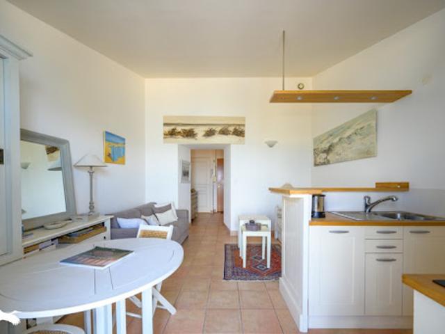 Vente Appartement 1 pièce 29 m2 La Flotte