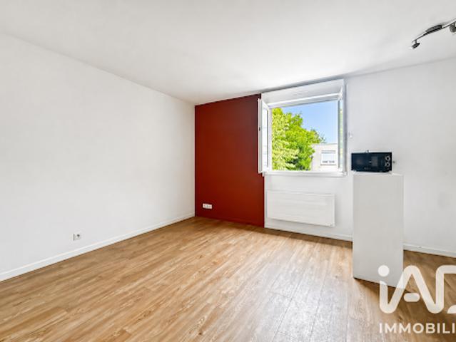 Vente Appartement 1 pièce 29 m2 Saint Jouan des Guérets