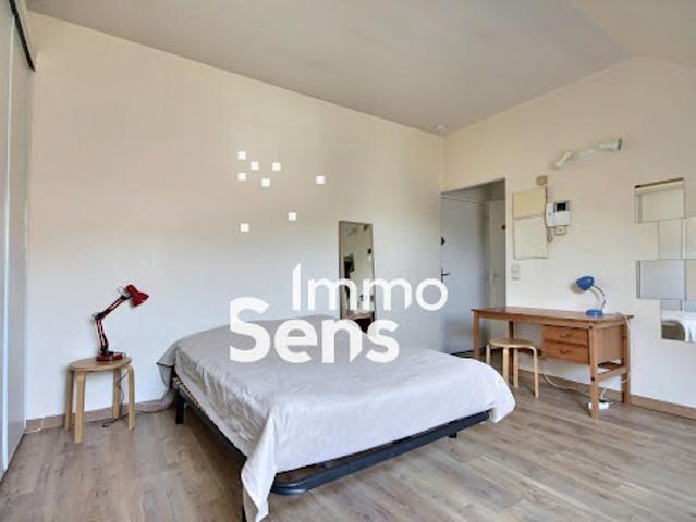 Vente Appartement 1 pièce 29 m2 Lille