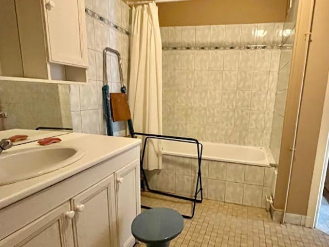 Vente Appartement 1 pièce 29 m2 Limoges