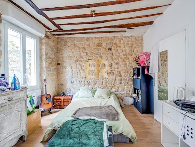 Vente Appartement 1 pièce 29 m2 Paris 19ème