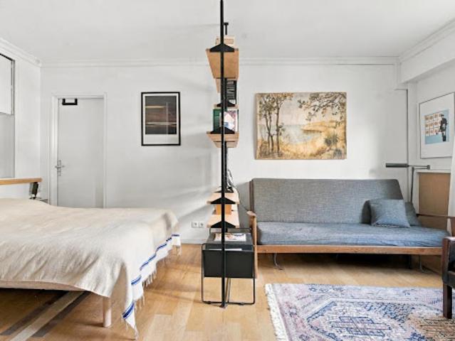 Vente Appartement 1 pièce 29 m2 Paris 19ème