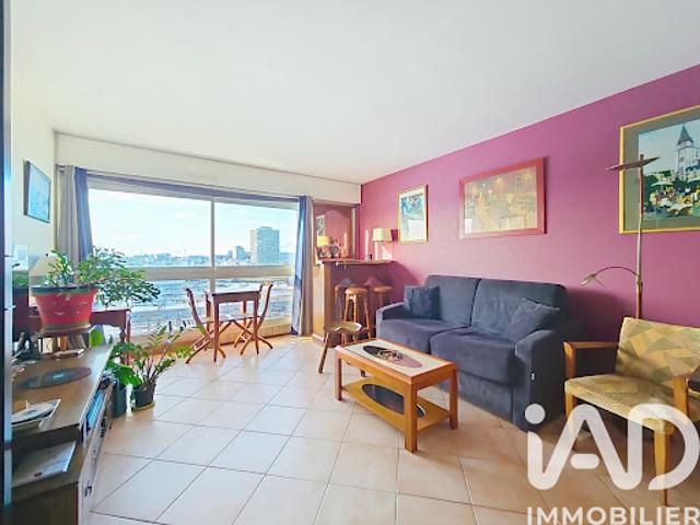 Vente Appartement 1 pièce 29 m2 Paris 19ème