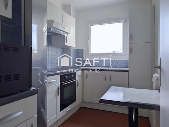 Vente Appartement 1 pièce 29 m2 Paris 13ème