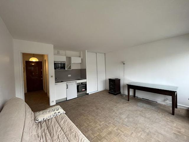 Vente Appartement 1 pièce 29 m2 Paris 13ème