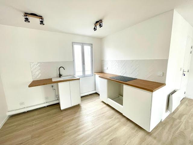 Vente Appartement 1 pièce 29 m2 Paris 20ème