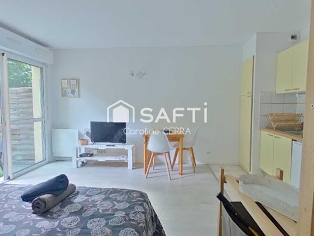 Vente Appartement 1 pièce 29 m2 Pessac