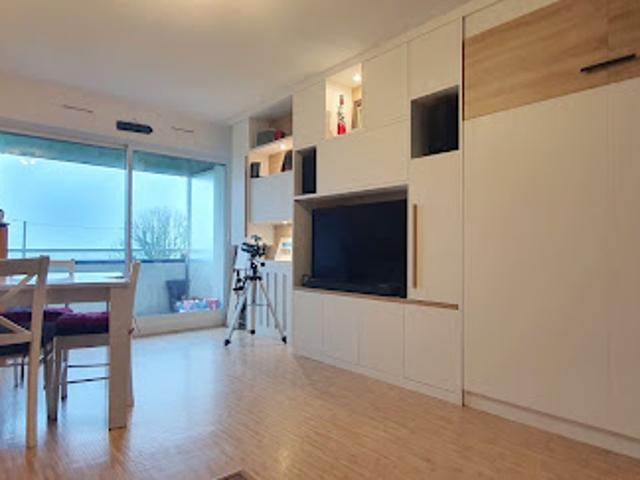 Vente Appartement 1 pièce 29 m2 Ploemeur