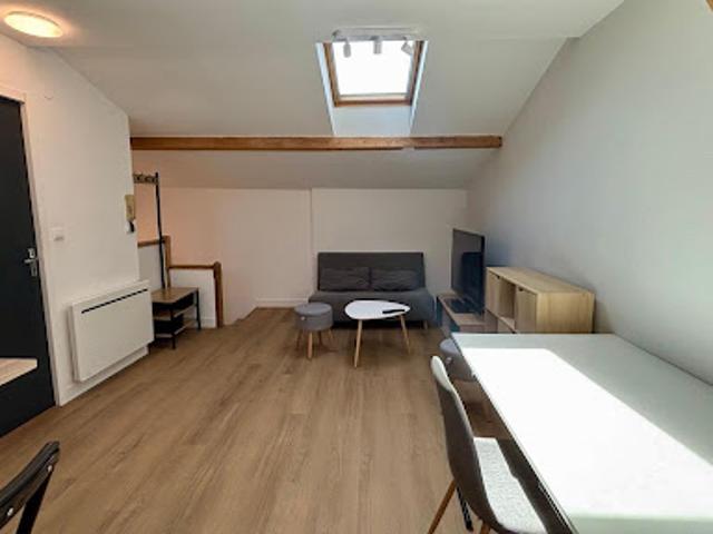Vente Appartement 1 pièce 29 m2 Poitiers