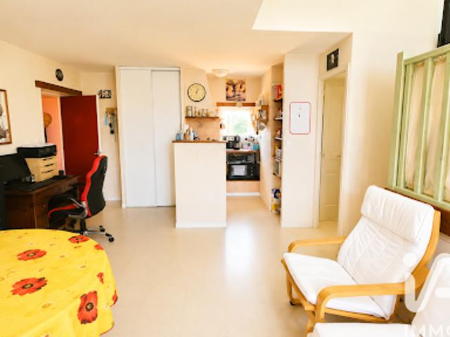 Vente Appartement 1 pièce 29 m2 Reze