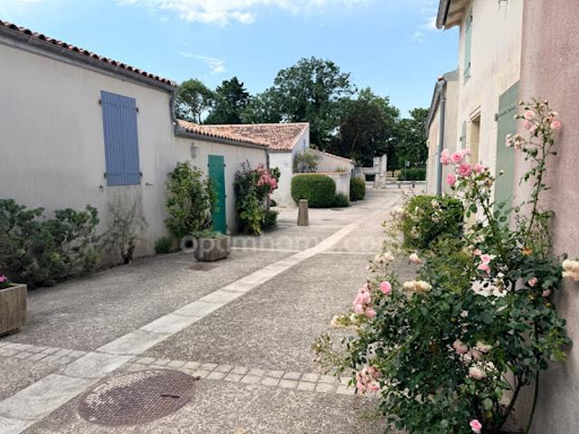 Vente Appartement 1 pièce 29 m2 Saint Martin de Ré