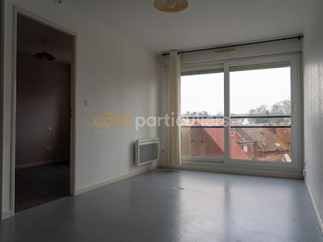 Vente Appartement 1 pièce 29 m2 Saint Pol sur Ternoise